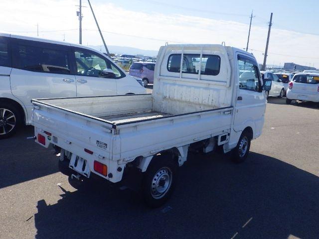 SUZUKI CARRY TRUCK 2018/3
