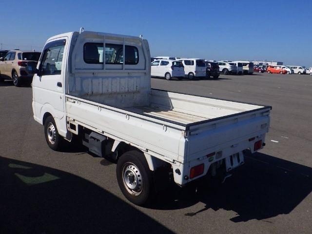 SUZUKI CARRY TRUCK 2018/3