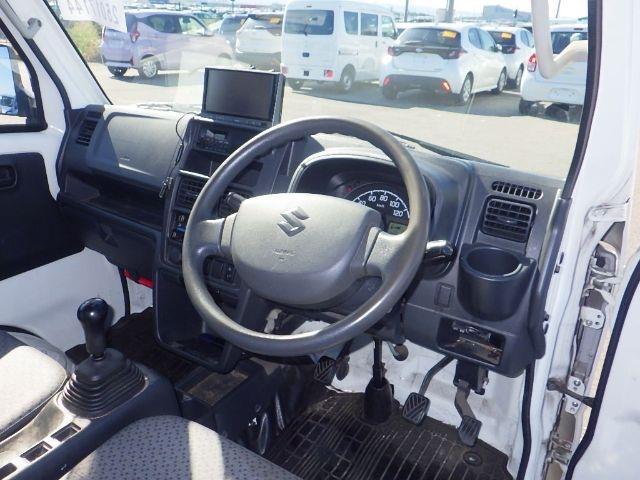 SUZUKI CARRY TRUCK 2018/3