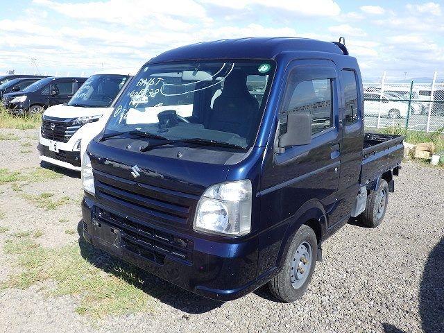 SUZUKI CARRY TRUCK 2018/8