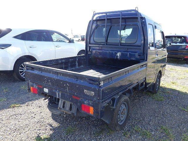 SUZUKI CARRY TRUCK 2018/8
