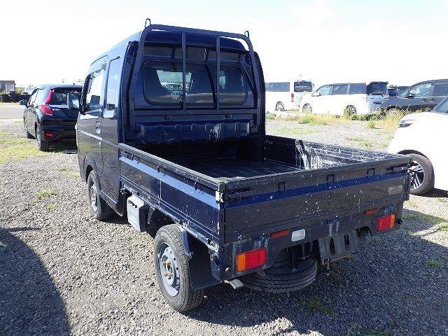 SUZUKI CARRY TRUCK 2018/8