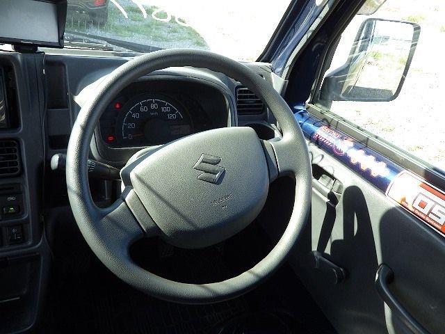 SUZUKI CARRY TRUCK 2018/8