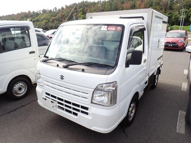 SUZUKI CARRY TRUCK 2018/5