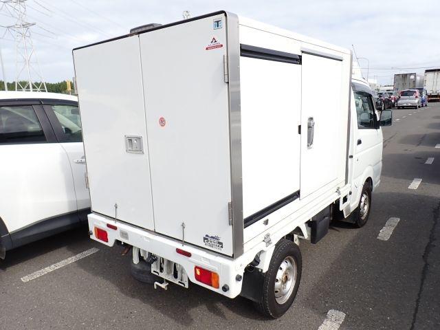 SUZUKI CARRY TRUCK 2018/5