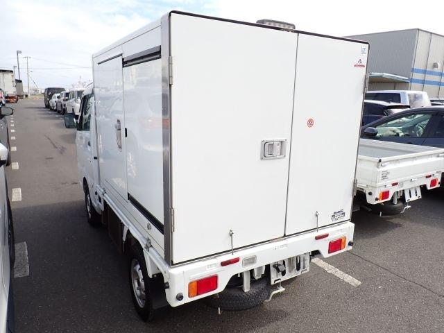 SUZUKI CARRY TRUCK 2018/5