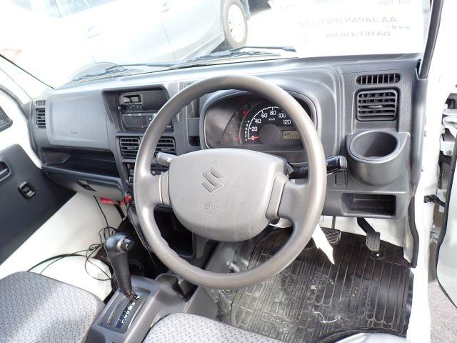 SUZUKI CARRY TRUCK 2018/5