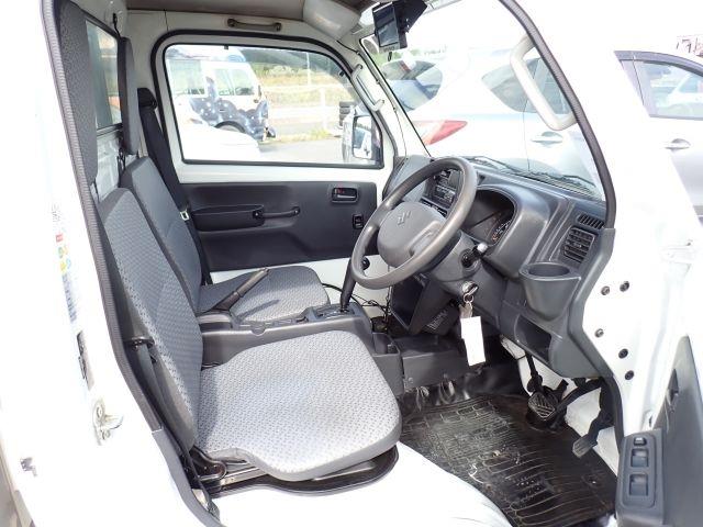 SUZUKI CARRY TRUCK 2018/5