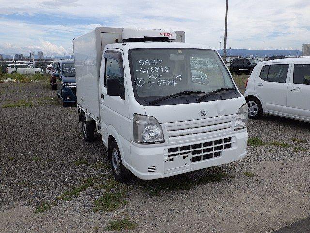 SUZUKI CARRY TRUCK 2018/9