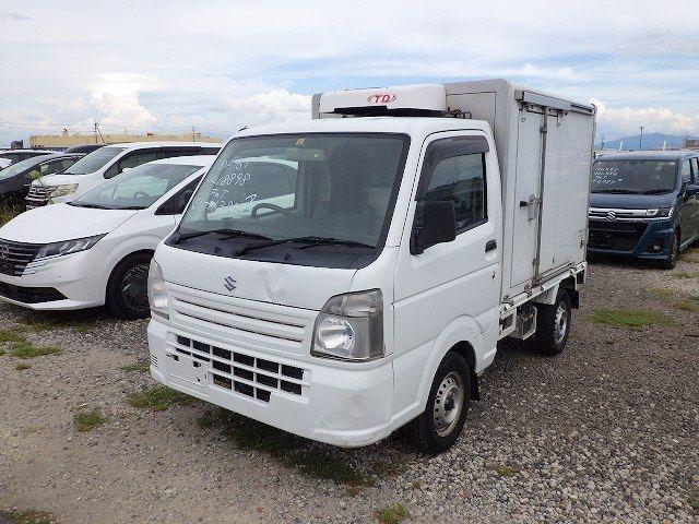 SUZUKI CARRY TRUCK 2018/9