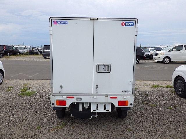 SUZUKI CARRY TRUCK 2018/9