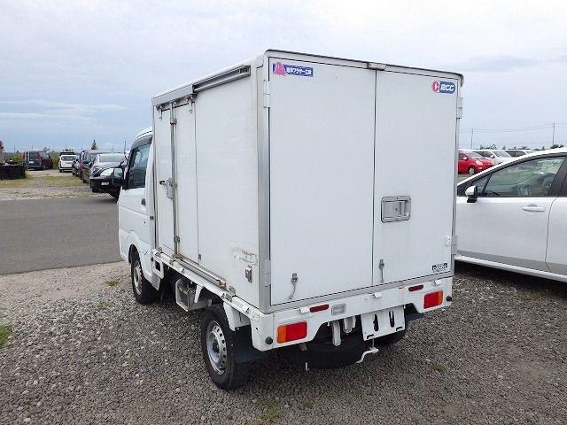 SUZUKI CARRY TRUCK 2018/9
