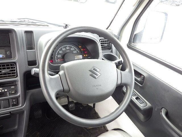 SUZUKI CARRY TRUCK 2018/9