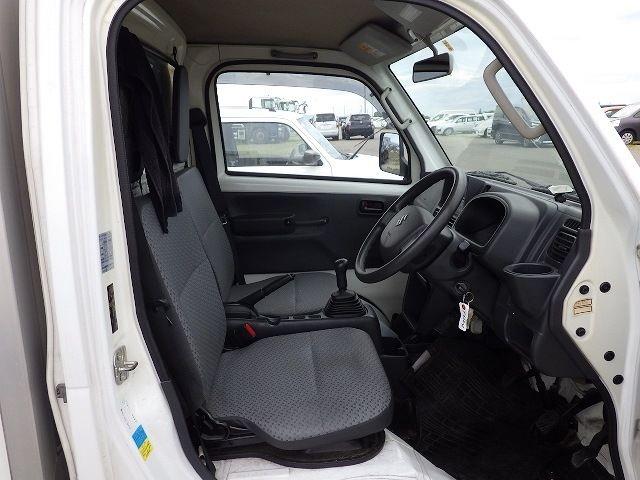 SUZUKI CARRY TRUCK 2018/9