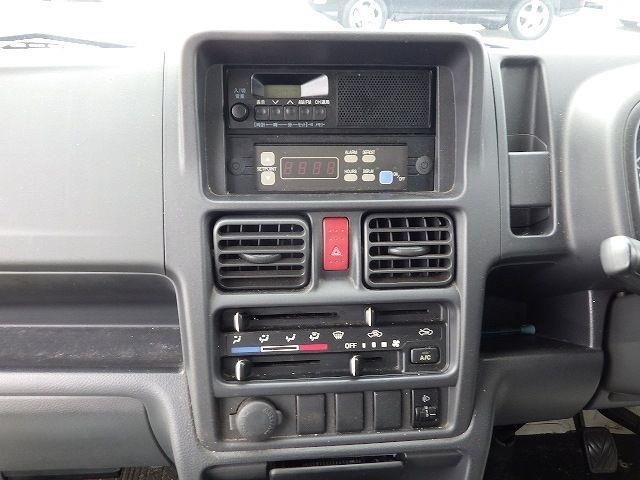 SUZUKI CARRY TRUCK 2018/9