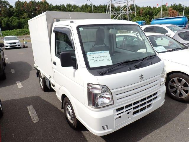 SUZUKI CARRY TRUCK 2018/7