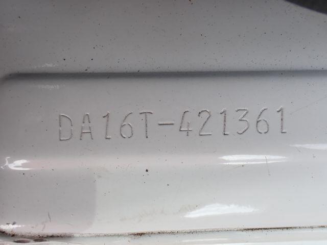 SUZUKI CARRY TRUCK 2018/7