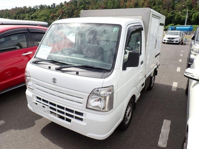 SUZUKI CARRY TRUCK 2018/7