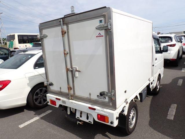 SUZUKI CARRY TRUCK 2018/7