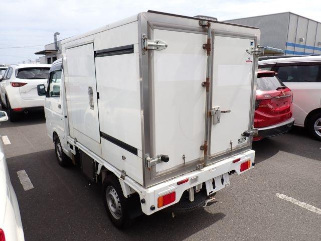 SUZUKI CARRY TRUCK 2018/7