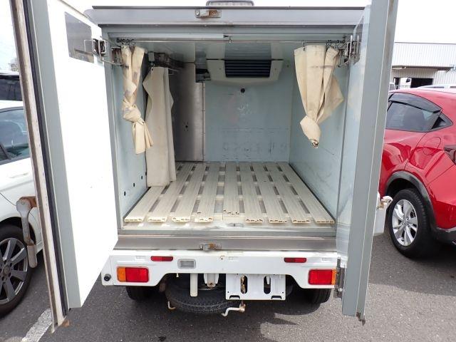 SUZUKI CARRY TRUCK 2018/7