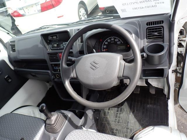 SUZUKI CARRY TRUCK 2018/7