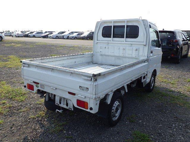 SUZUKI CARRY TRUCK 2018/12