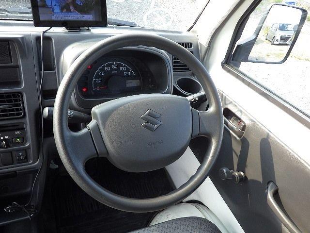 SUZUKI CARRY TRUCK 2018/12