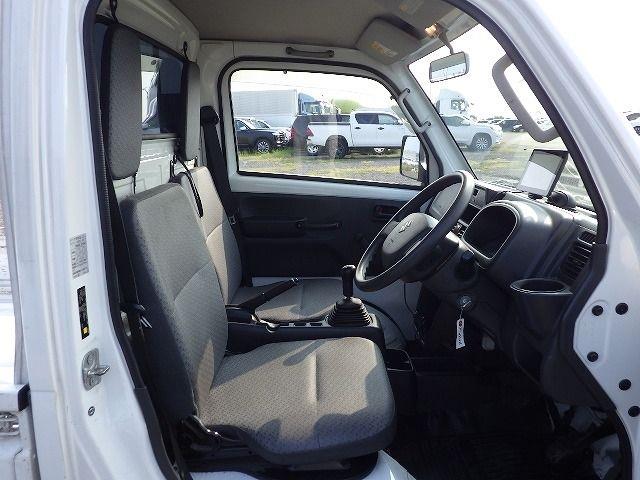 SUZUKI CARRY TRUCK 2018/12