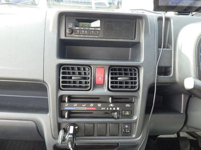 SUZUKI CARRY TRUCK 2018/12