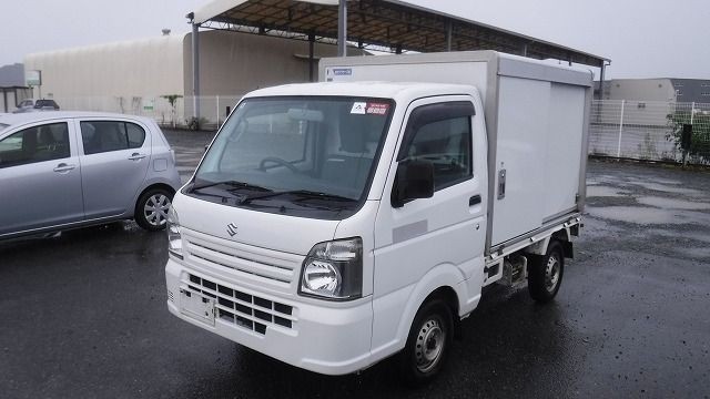 SUZUKI CARRY TRUCK 2019/4