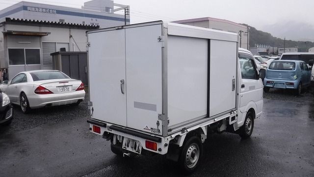 SUZUKI CARRY TRUCK 2019/4