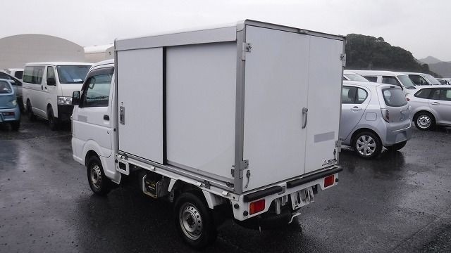SUZUKI CARRY TRUCK 2019/4