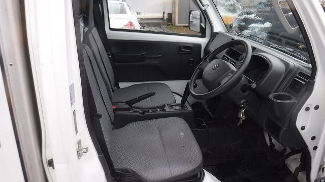 SUZUKI CARRY TRUCK 2019/4