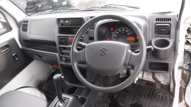SUZUKI CARRY TRUCK 2019/4