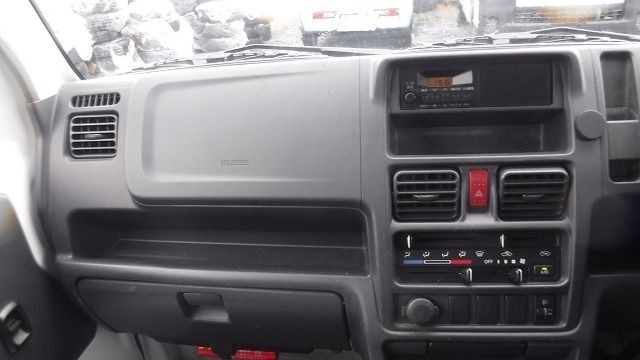 SUZUKI CARRY TRUCK 2019/4