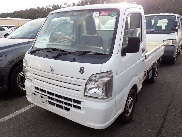 SUZUKI CARRY TRUCK 2019/5