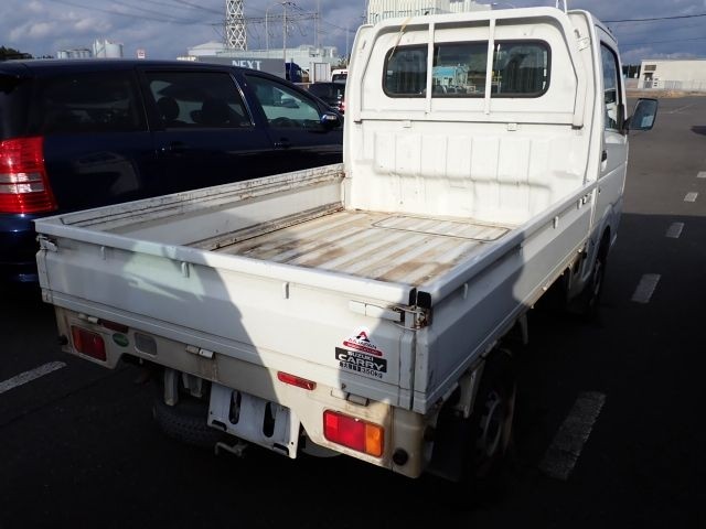 SUZUKI CARRY TRUCK 2019/5
