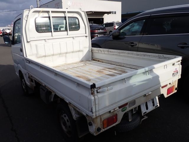 SUZUKI CARRY TRUCK 2019/5