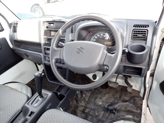 SUZUKI CARRY TRUCK 2019/5