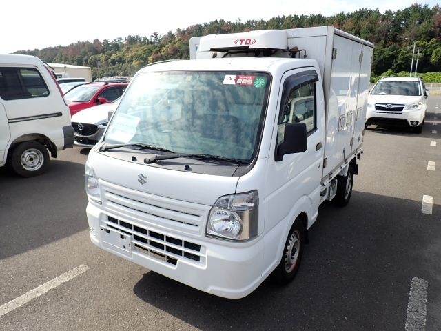 SUZUKI CARRY TRUCK 2019/7