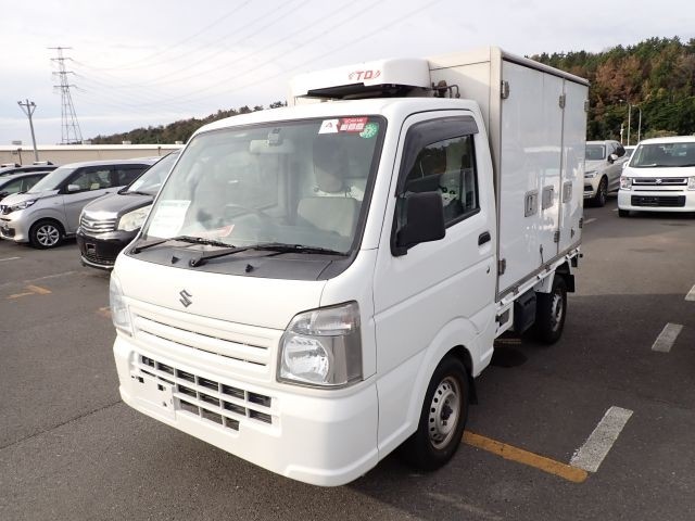 SUZUKI CARRY TRUCK 2019/8