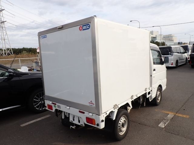 SUZUKI CARRY TRUCK 2019/8