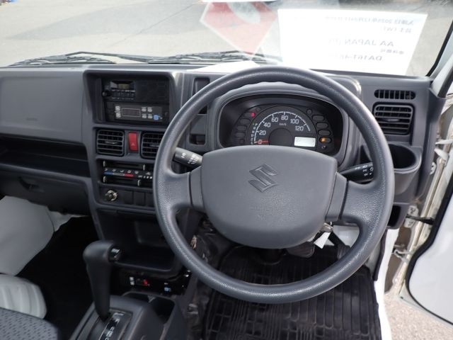 SUZUKI CARRY TRUCK 2019/8
