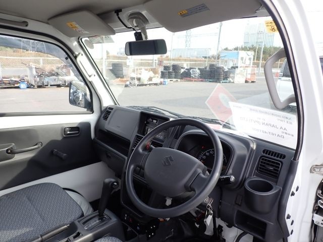 SUZUKI CARRY TRUCK 2019/8