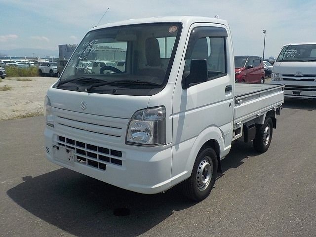 SUZUKI CARRY TRUCK 2019/7