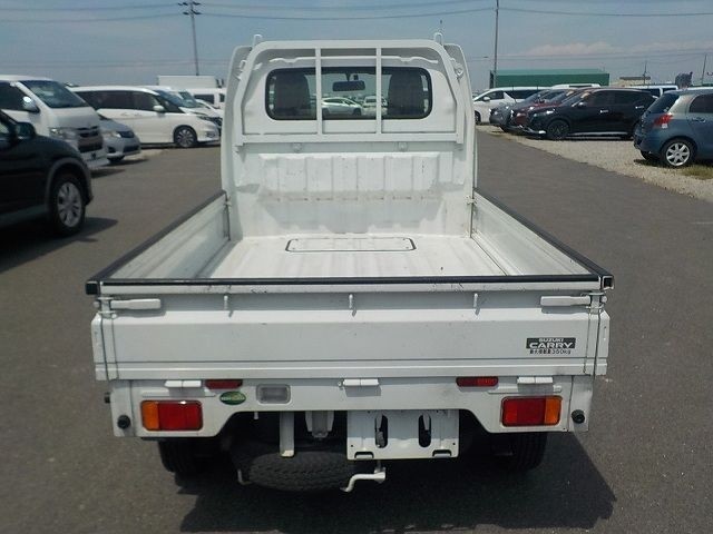 SUZUKI CARRY TRUCK 2019/7
