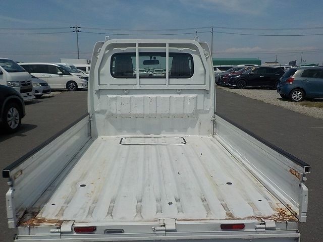 SUZUKI CARRY TRUCK 2019/7