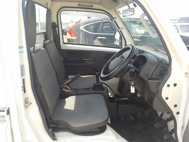 SUZUKI CARRY TRUCK 2019/7