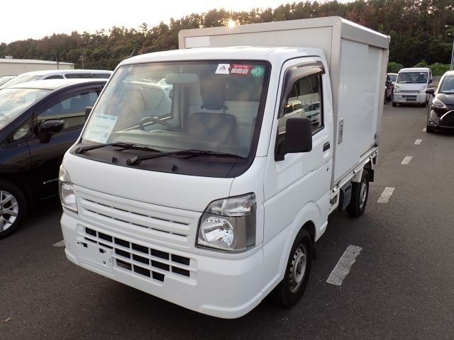 SUZUKI CARRY TRUCK 2019/9